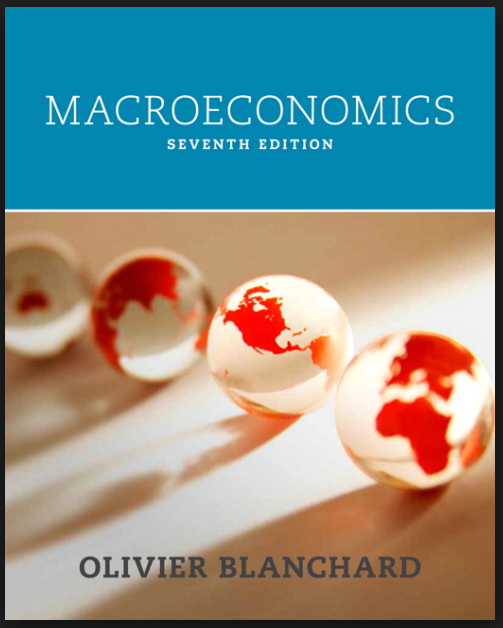 macroeconomics blanchard 