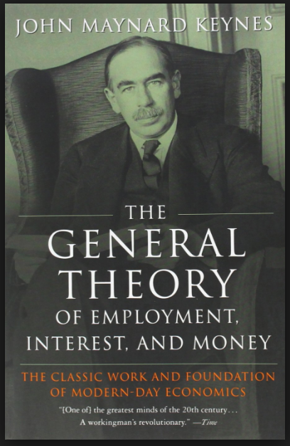 keynes general theory book review