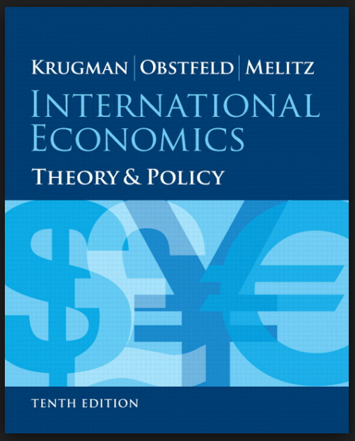 krugman international economics 