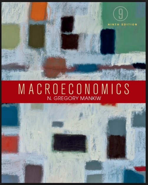 mankiw macroeconomics