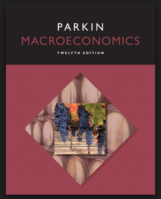 parkin macroeconomics help