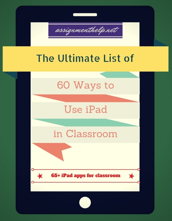 ipad apps for teacher students