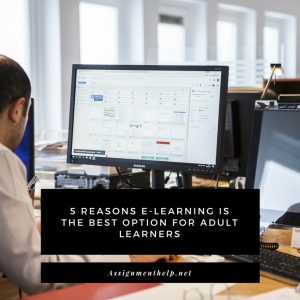 future of elearning adult learners help