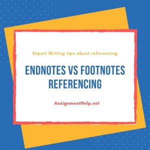 Referencing