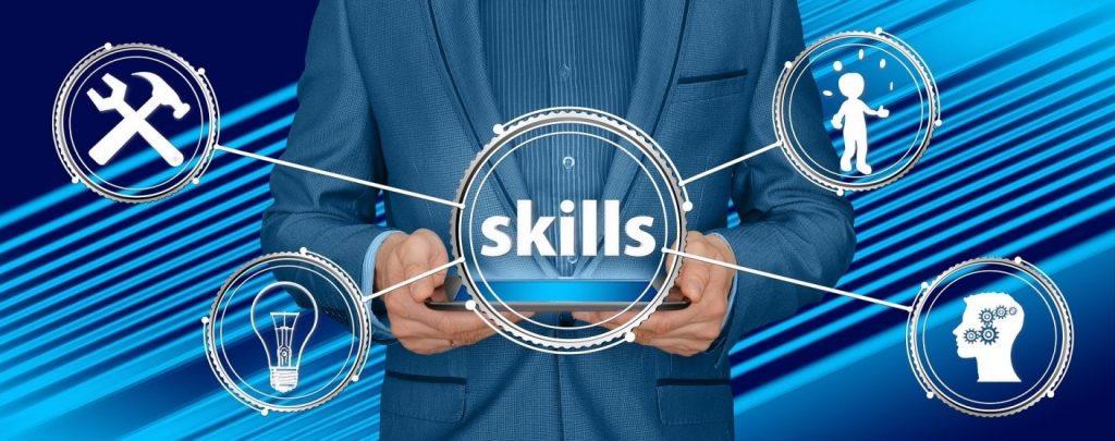 skills to benefit from in your work life