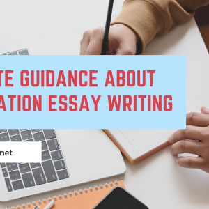 Complete Guidance about Illustration Essay Writing