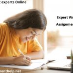 Academic assignment experts online