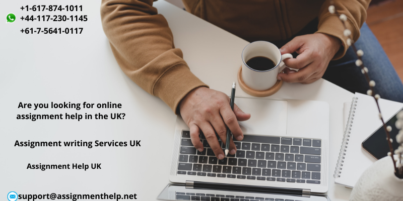 online assignment help in the UK