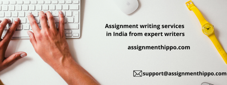Assignment writing services in India from expert writers ...