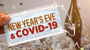 Celebrate New Year Safely during Covid-19