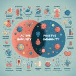 Active vs. Passive Immunity