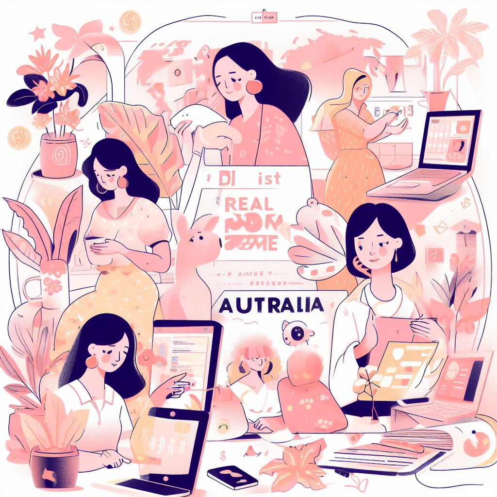 work from home jobs australia