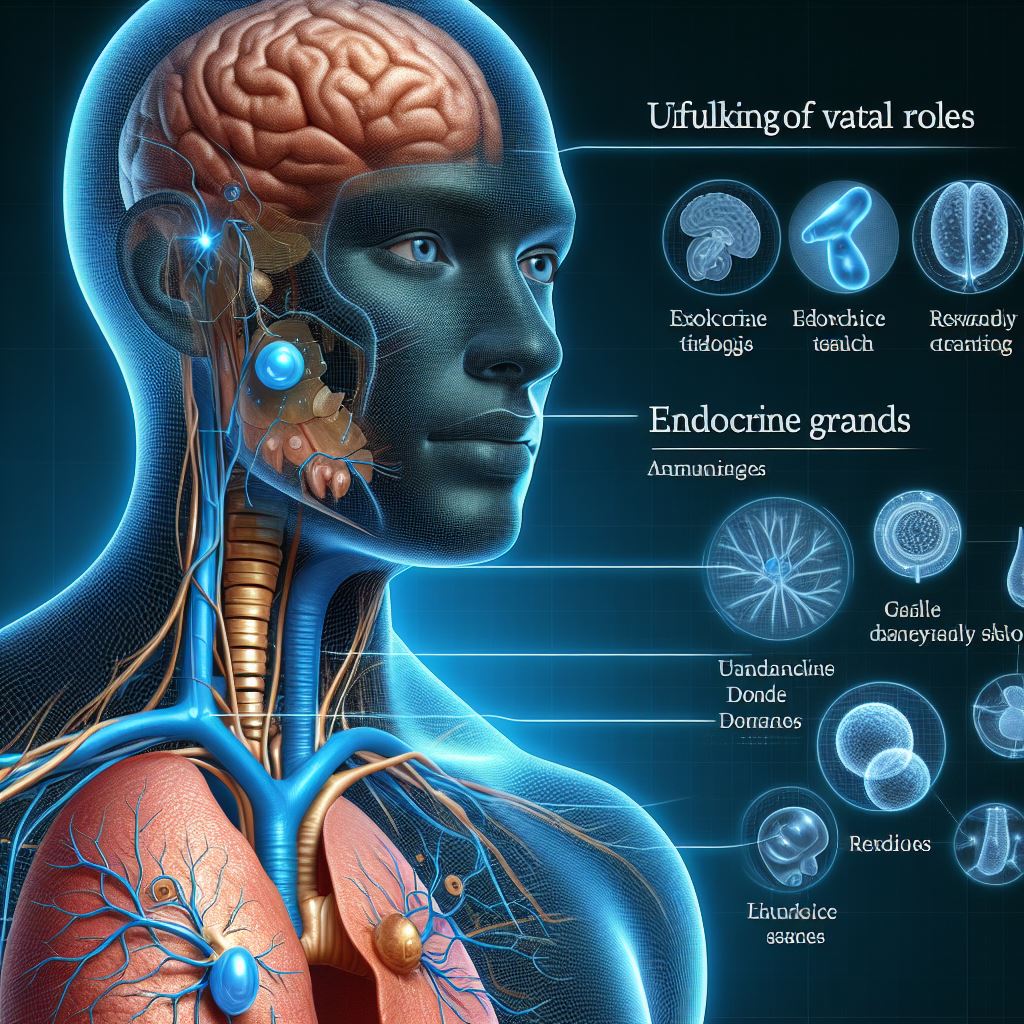 Exocrine and Endocrine Glands 