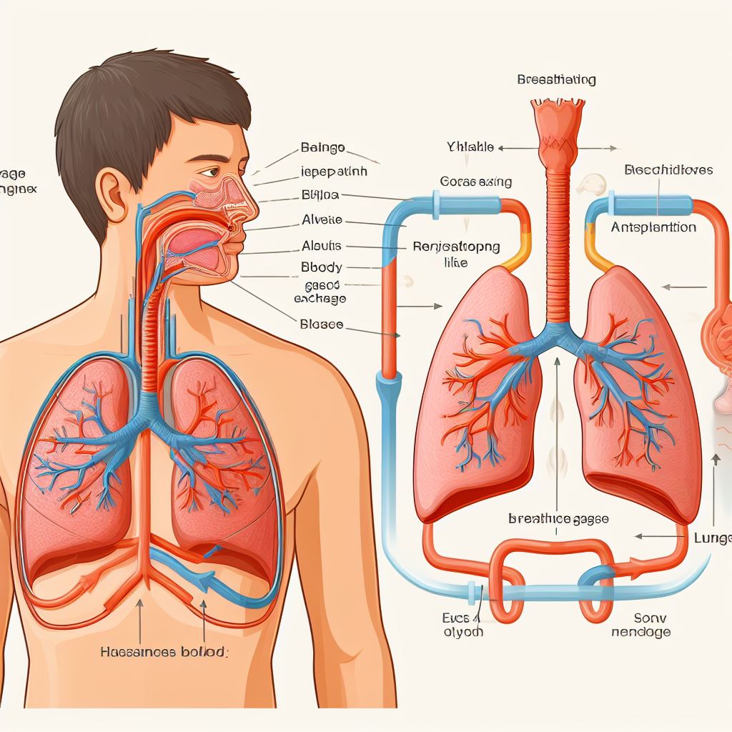 Differences Between Breathing And Respiration