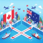 migrate to, Canada or Australia