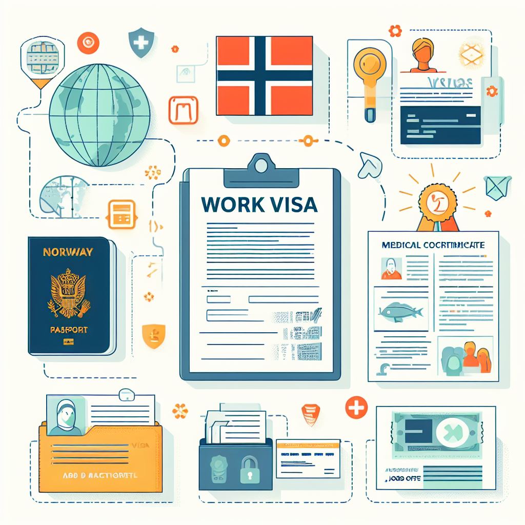 How To Apply Work Visa For Norway In 2023 How To Apply Work Visa For Norway In 2023