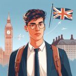 study in UK Duolingo exam or IELTS