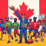 Sports Coaches in Canada