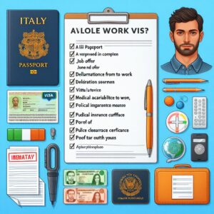 Working Abroad