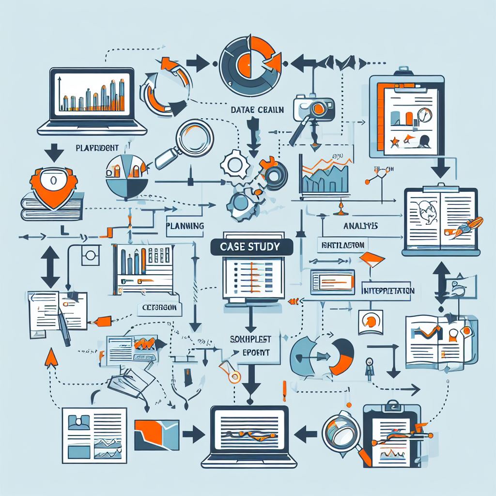 Step by Step Guidelines For Conducting A Case Study