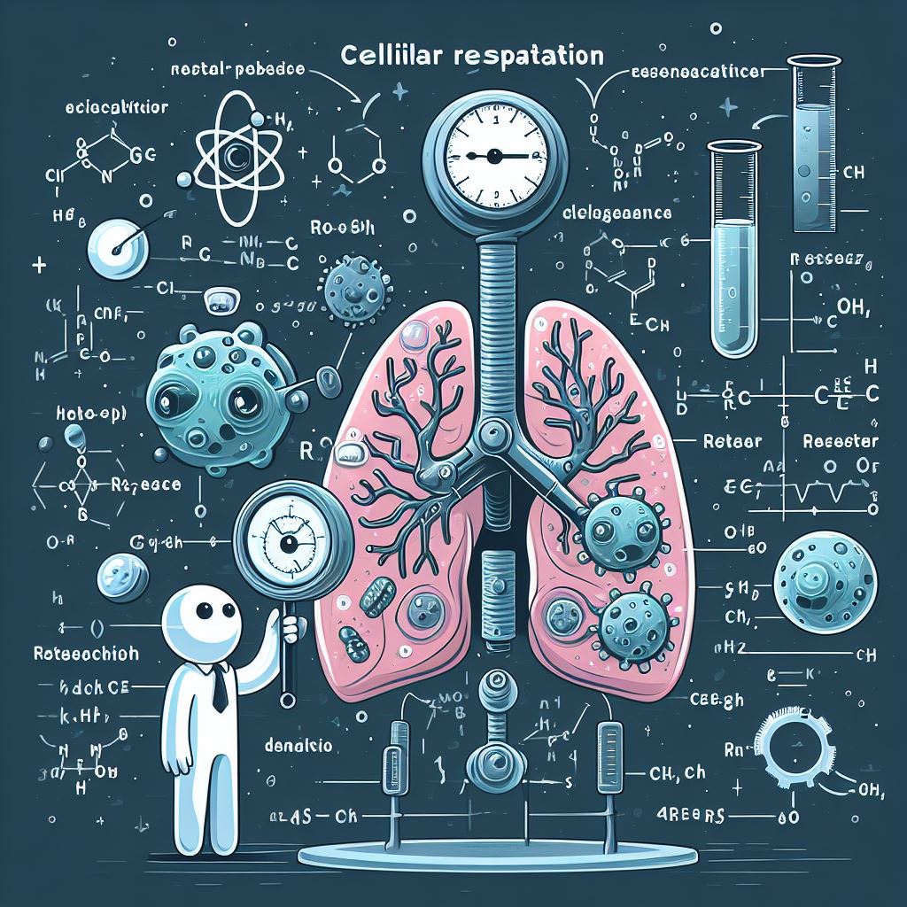 Cellular Respiration Equation