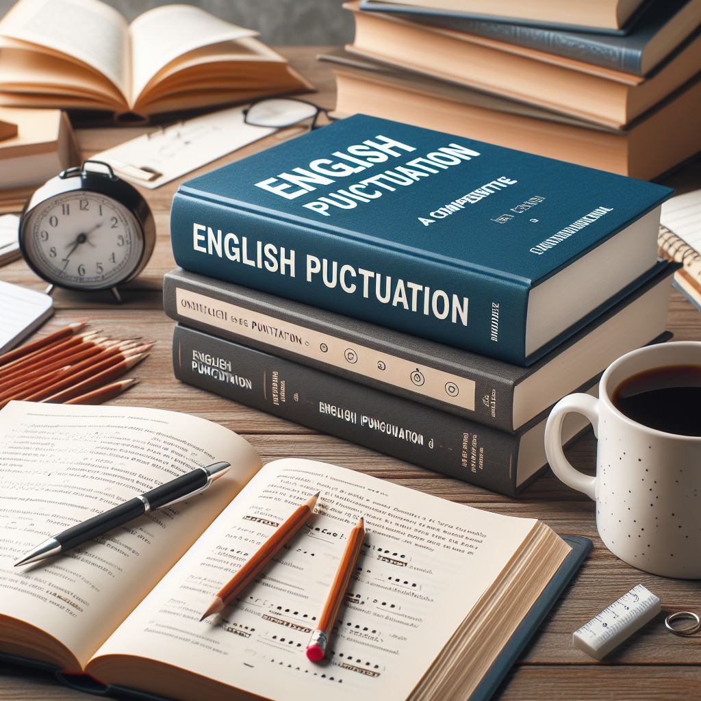  English punctuation