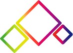 A close up of a logo Description automatically generated