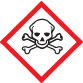 skull and cross bones