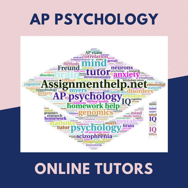 AP Psychology Tutors