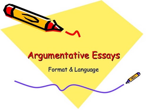 Argumentative Essay Help