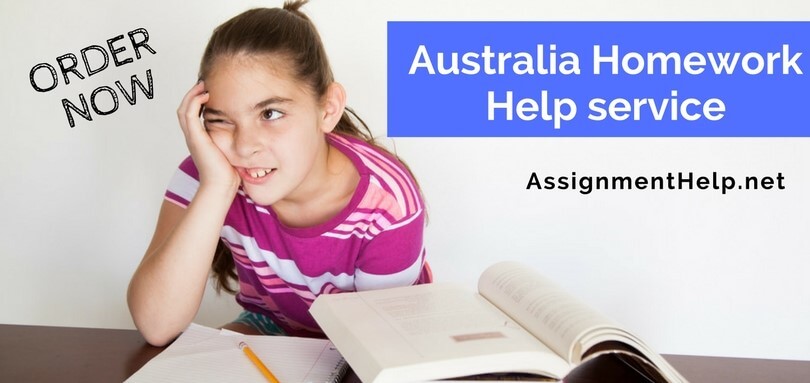 Australia Homework Help Service