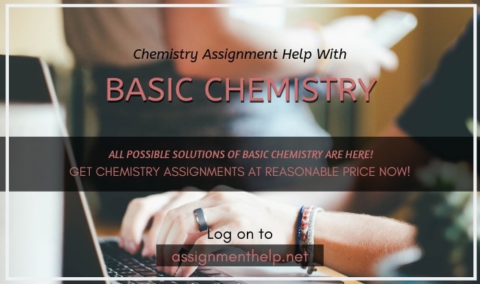 basic concepts in chemistry