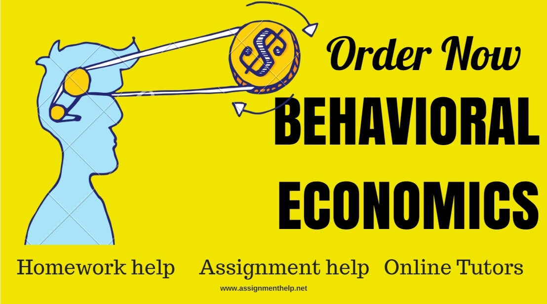 Behavioral Economics Homework Answers