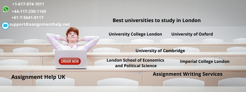 Best universities to study in London