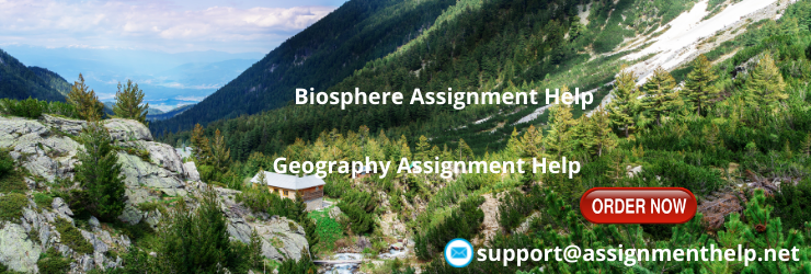 Biosphere Assignment Help