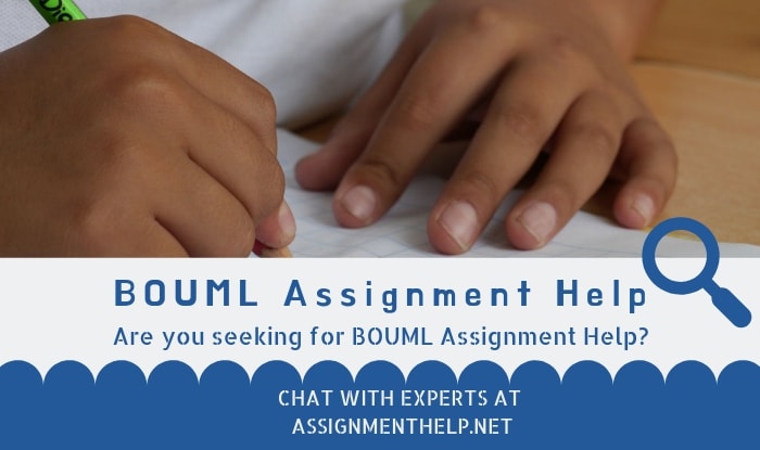 BOUML Assignment Help