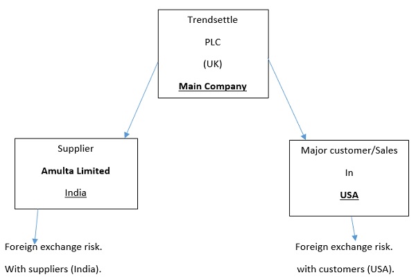 Business Model Trendsetter PLC