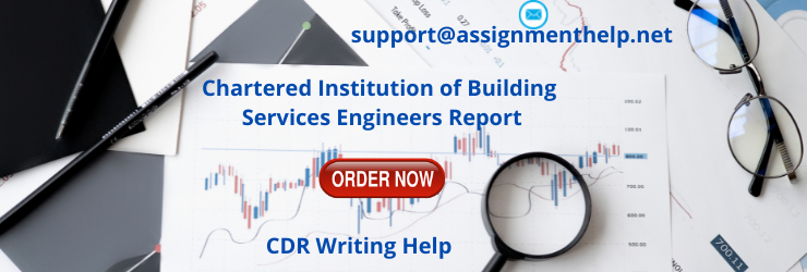Chartered Institution of Building Services Engineers Report