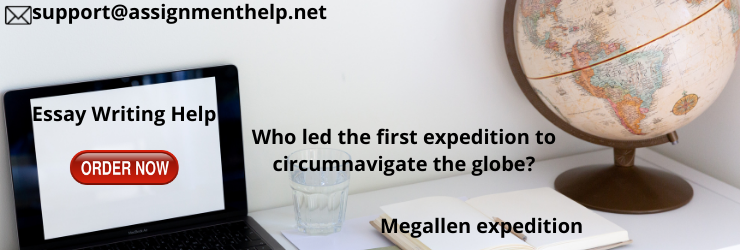 Circumnavigate the globe Assignment help