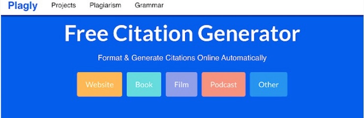 cse format citation machine