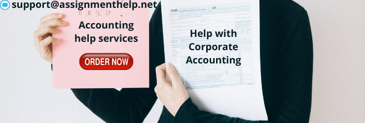 Corporate Accounting Assignment Help