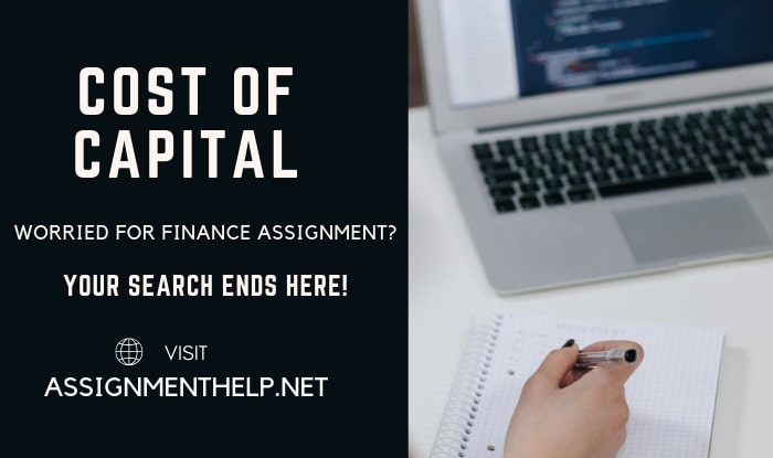 cost-of-capital Assignment Help
