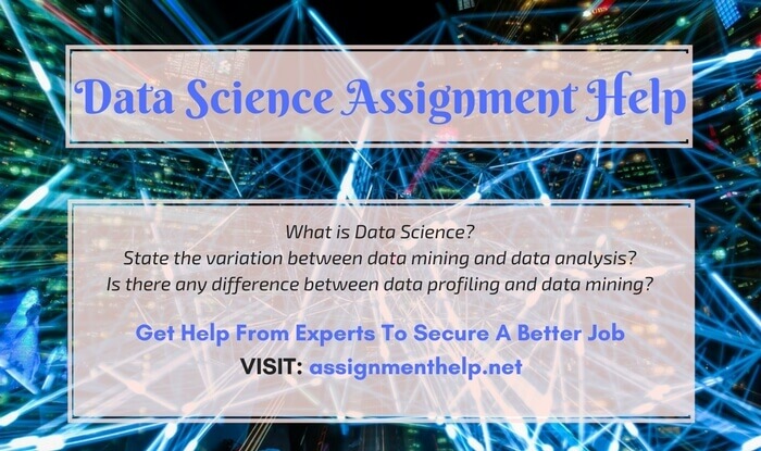 Data Science Assignment Help