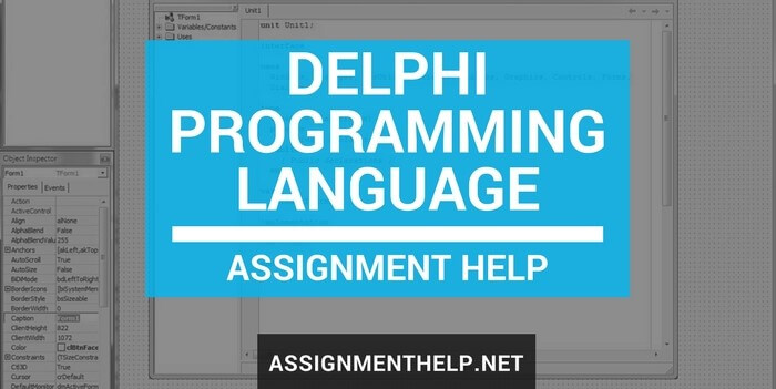 DELPHI Programming Language