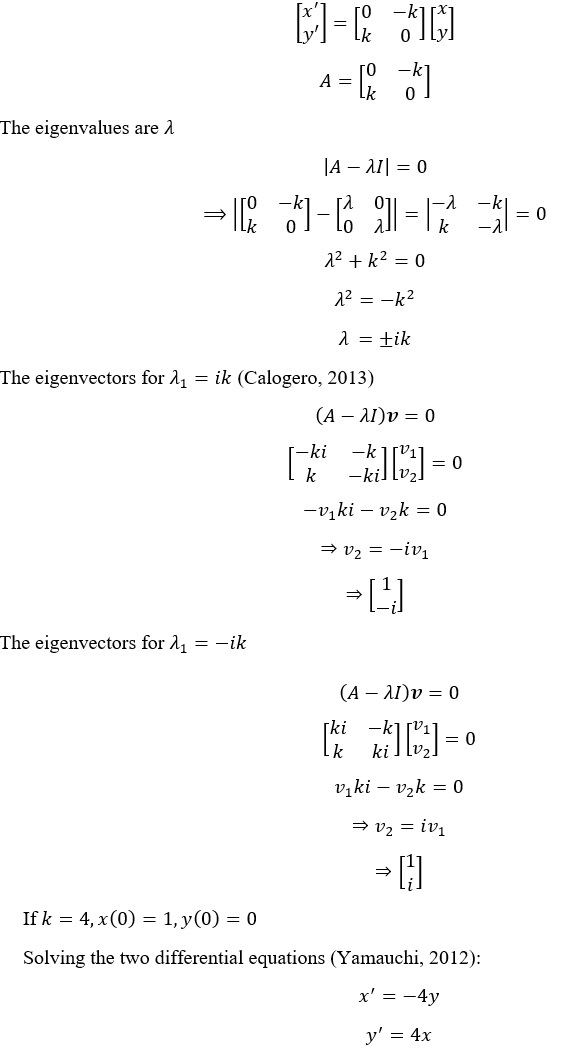 Differential equations homework help