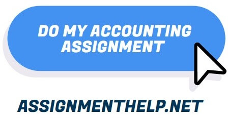 do my accounting assignment