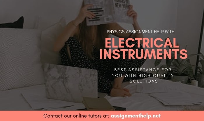 electrical instruments assignment help