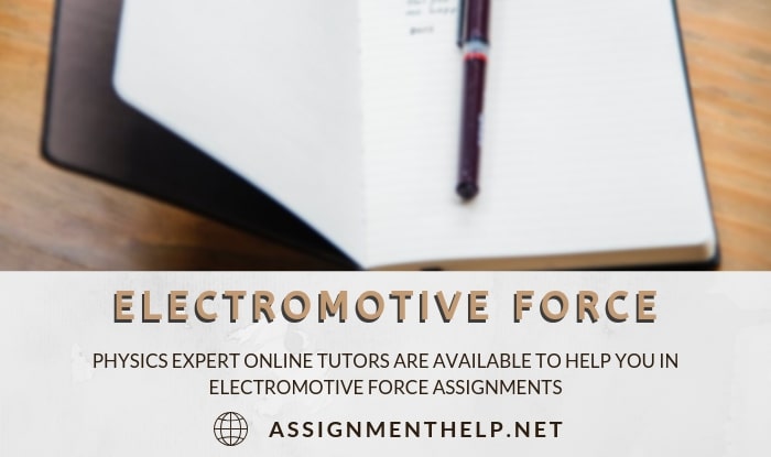Electromotive Force Assignment Help