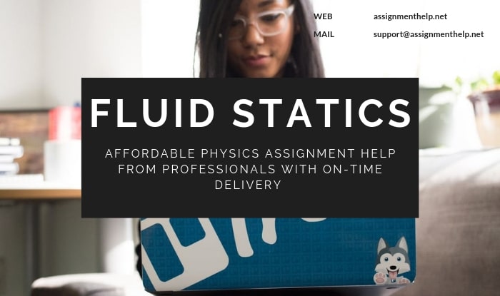 fluid statics Assignment Help