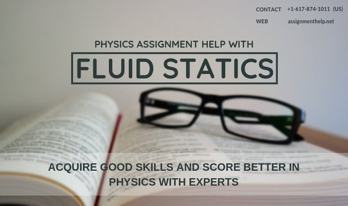 Fluid Statics Assignment Help